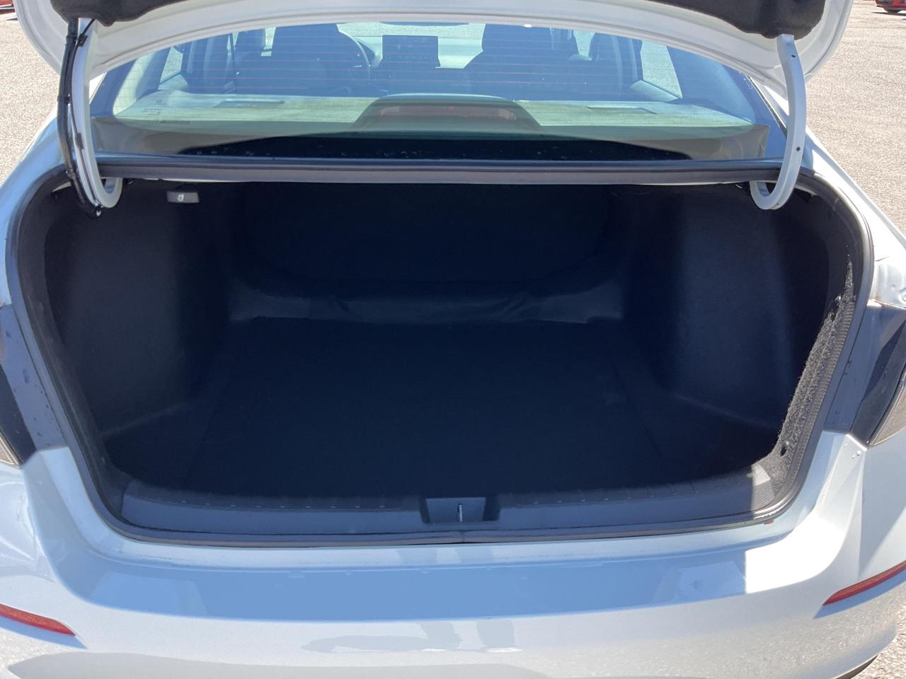 2025 Honda Civic LX 4dr Sedan Photo