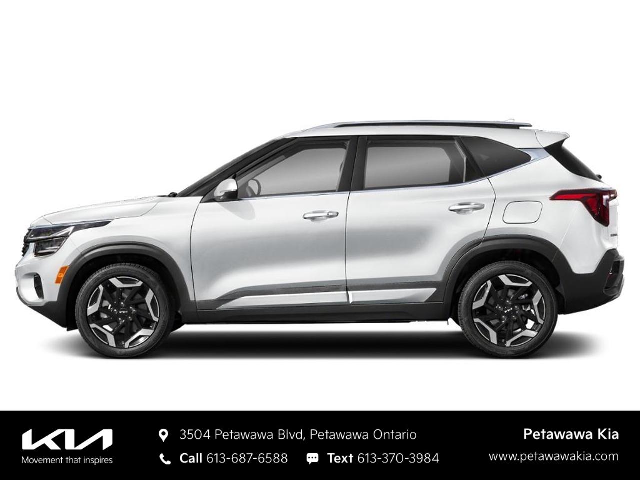 2026 Kia Seltos SX w/Black Interior 4dr All-Wheel Drive Photo