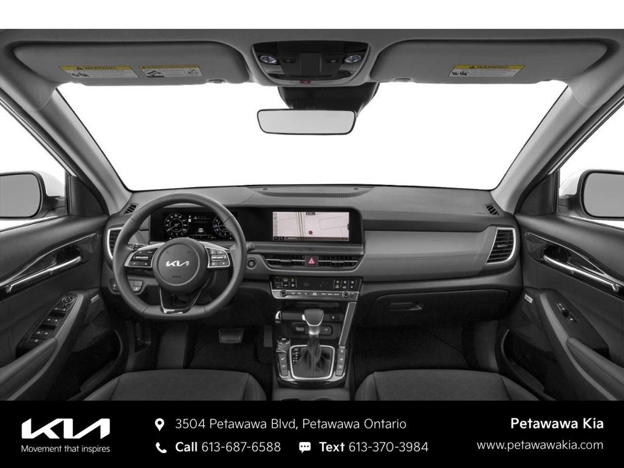 2026 Kia Seltos SX w/Black Interior 4dr All-Wheel Drive Photo