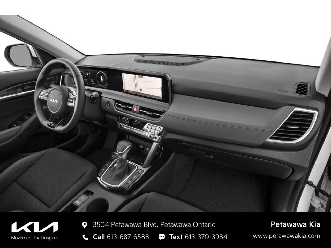 2026 Kia Seltos SX w/Black Interior 4dr All-Wheel Drive Photo