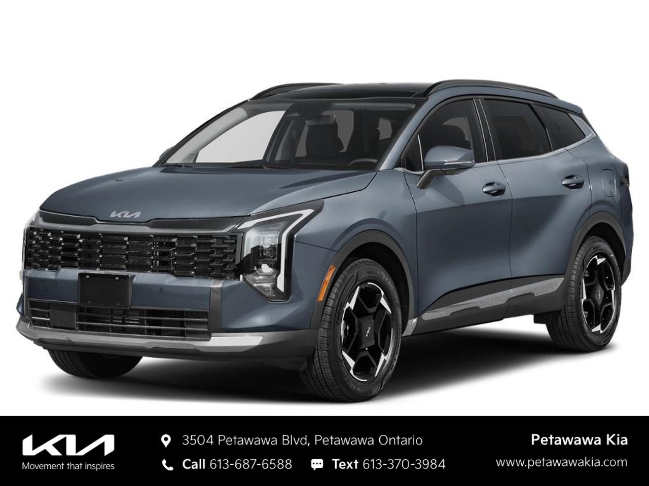 2026 Kia Sportage Hybrid EX Premium 4dr All-Wheel Drive Photo