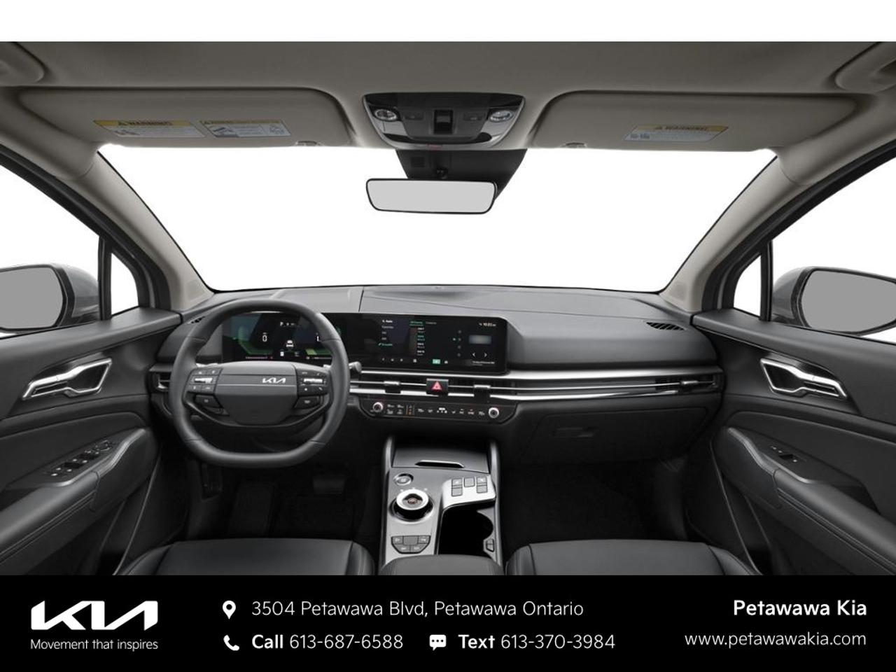 2026 Kia Sportage Hybrid EX Premium 4dr All-Wheel Drive Photo2