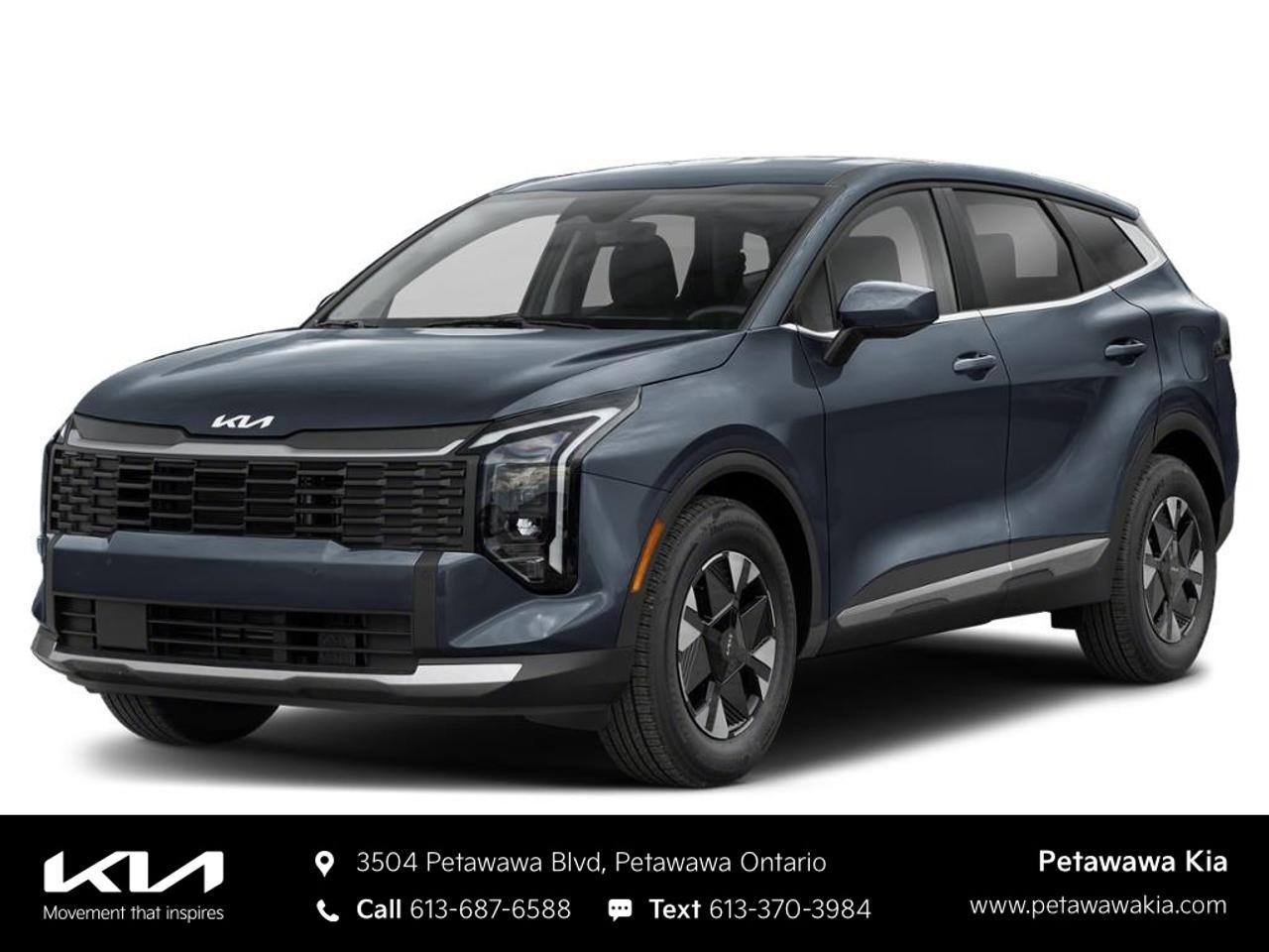2026 Kia Sportage Hybrid EX 4dr All-Wheel Drive Photo