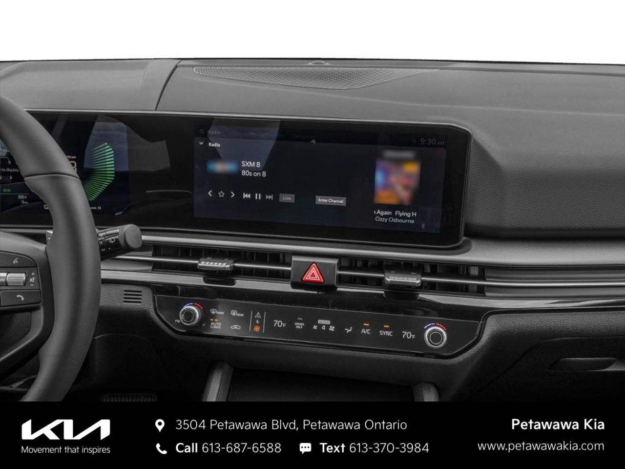 2026 Kia Sportage Hybrid EX 4dr All-Wheel Drive Photo