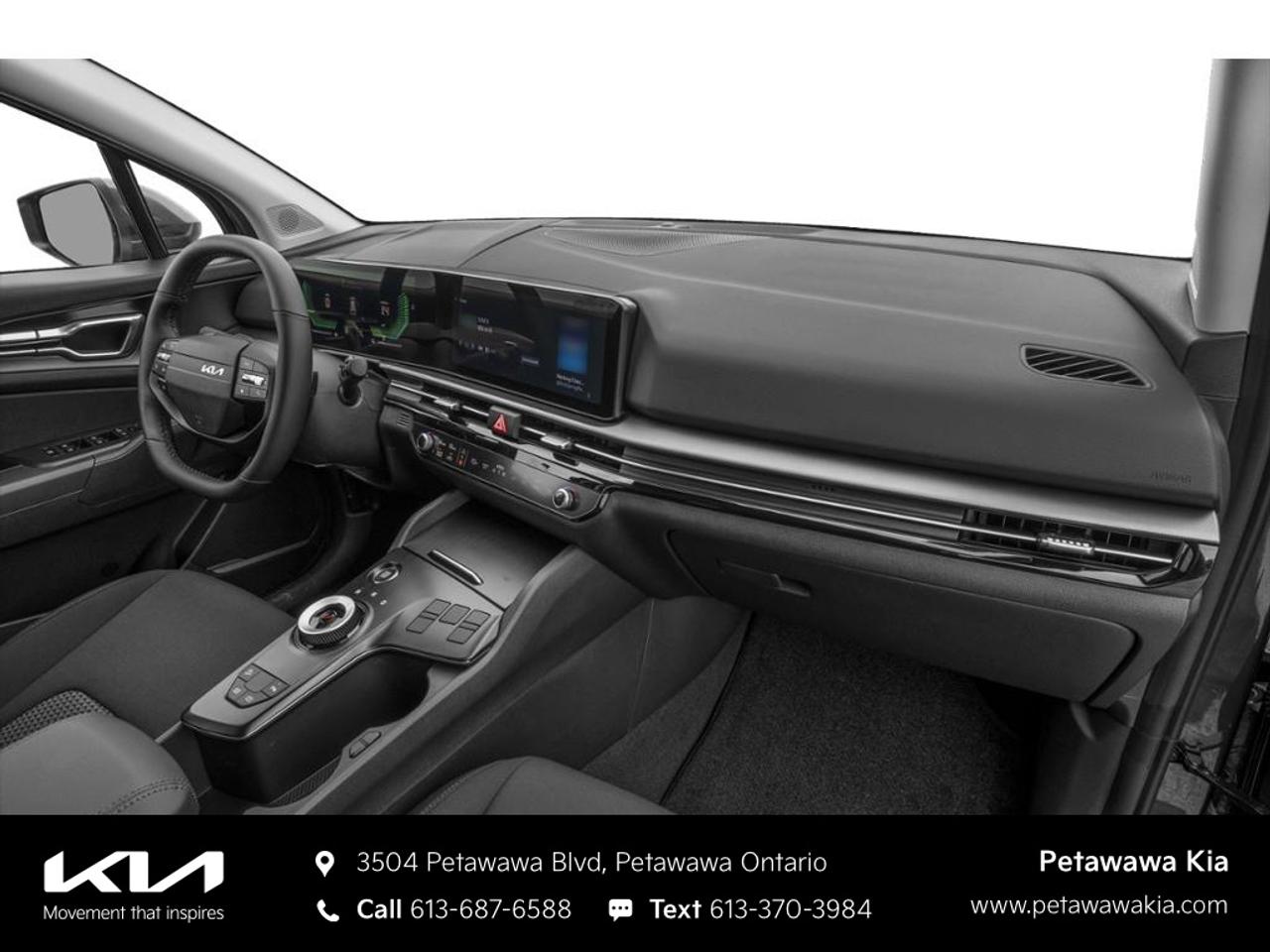 2026 Kia Sportage Hybrid EX 4dr All-Wheel Drive Photo