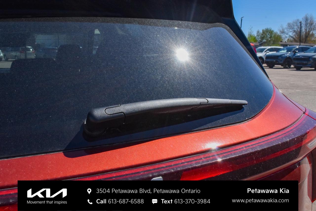 2026 Kia Seltos SX w/Black Interior 4dr All-Wheel Drive Photo