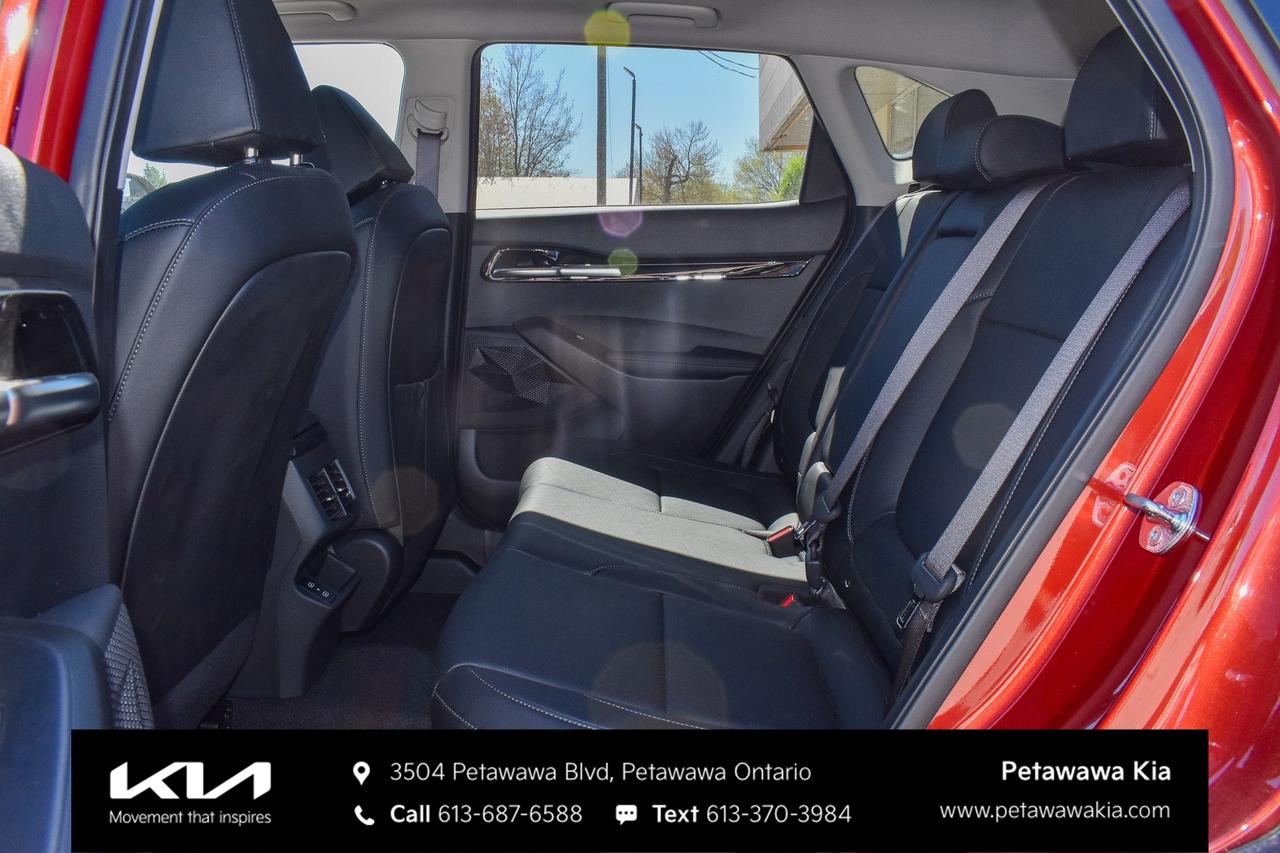 2026 Kia Seltos SX w/Black Interior 4dr All-Wheel Drive Photo