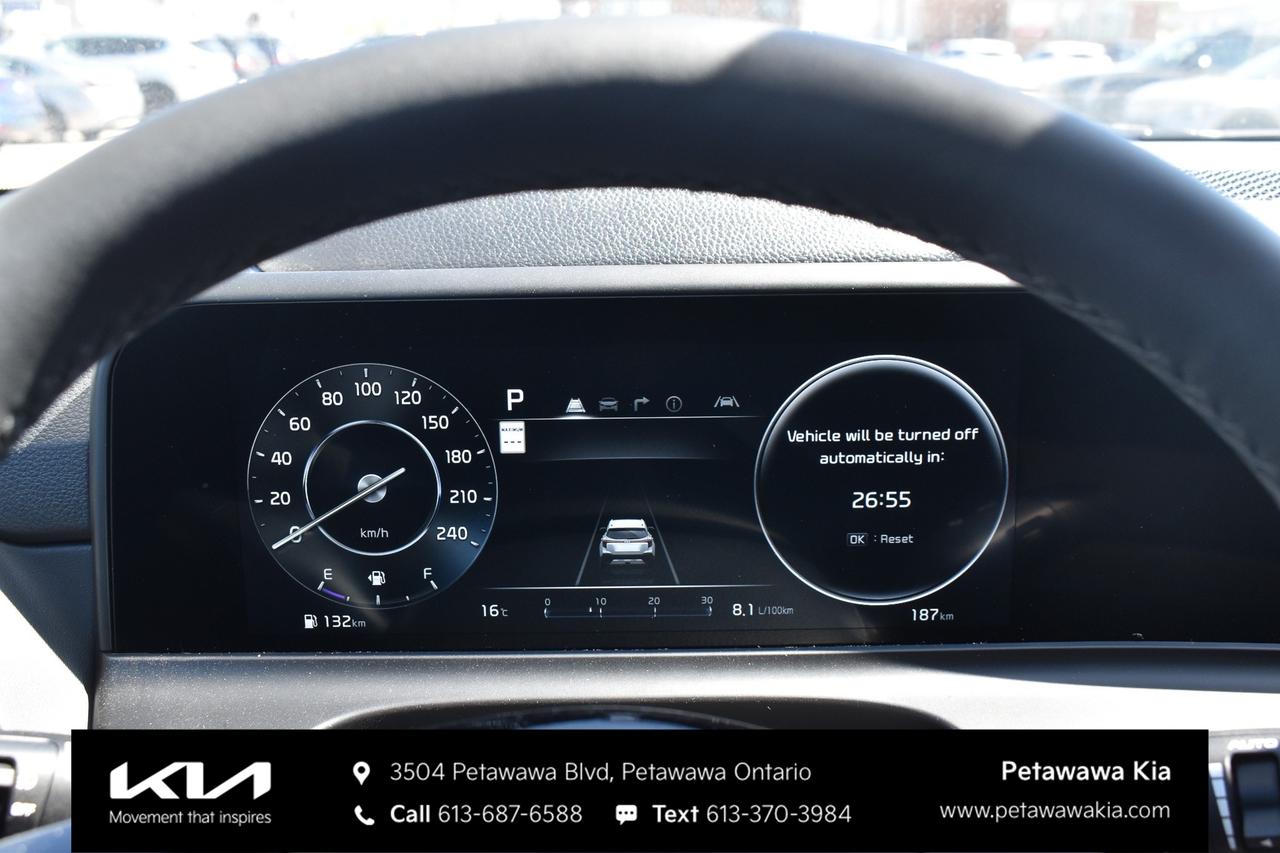 2026 Kia Seltos SX w/Black Interior 4dr All-Wheel Drive Photo