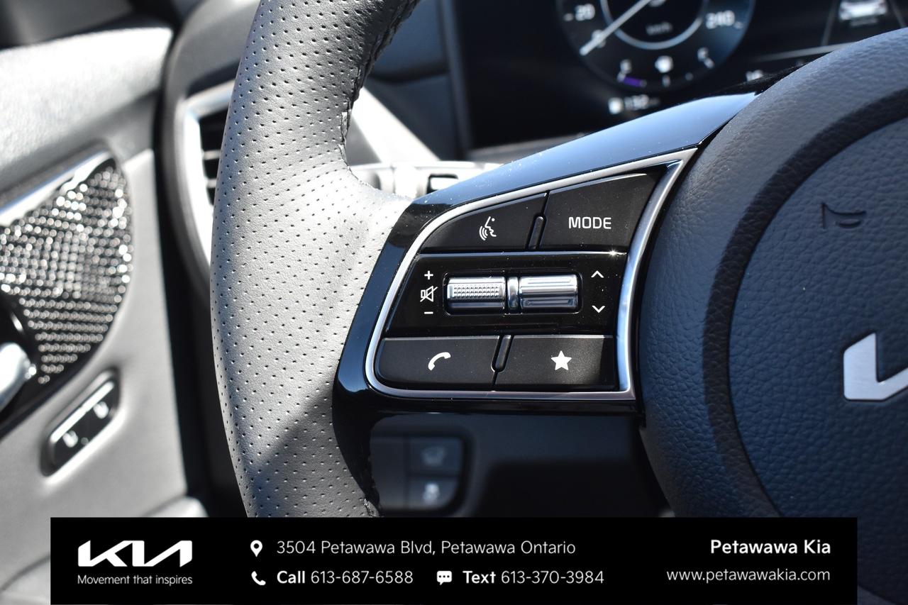 2026 Kia Seltos SX w/Black Interior 4dr All-Wheel Drive Photo