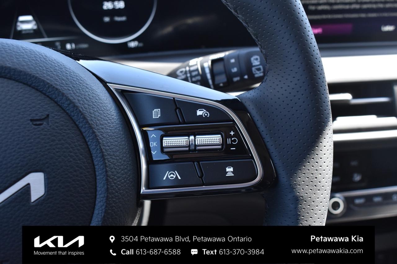 2026 Kia Seltos SX w/Black Interior 4dr All-Wheel Drive Photo