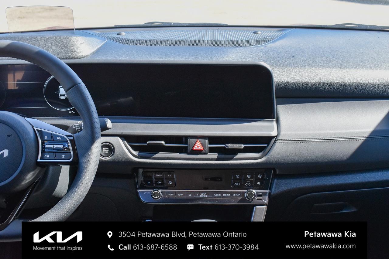 2026 Kia Seltos SX w/Black Interior 4dr All-Wheel Drive Photo