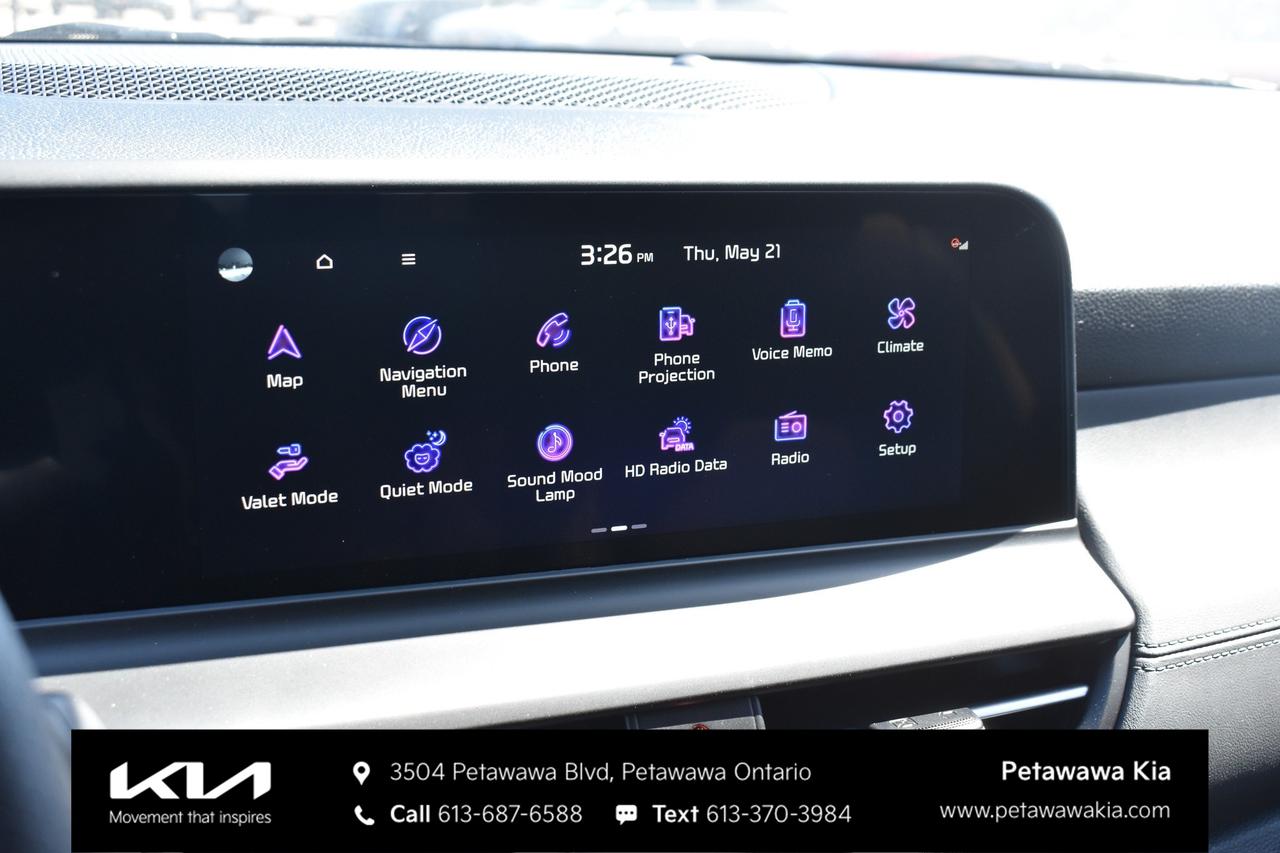 2026 Kia Seltos SX w/Black Interior 4dr All-Wheel Drive Photo