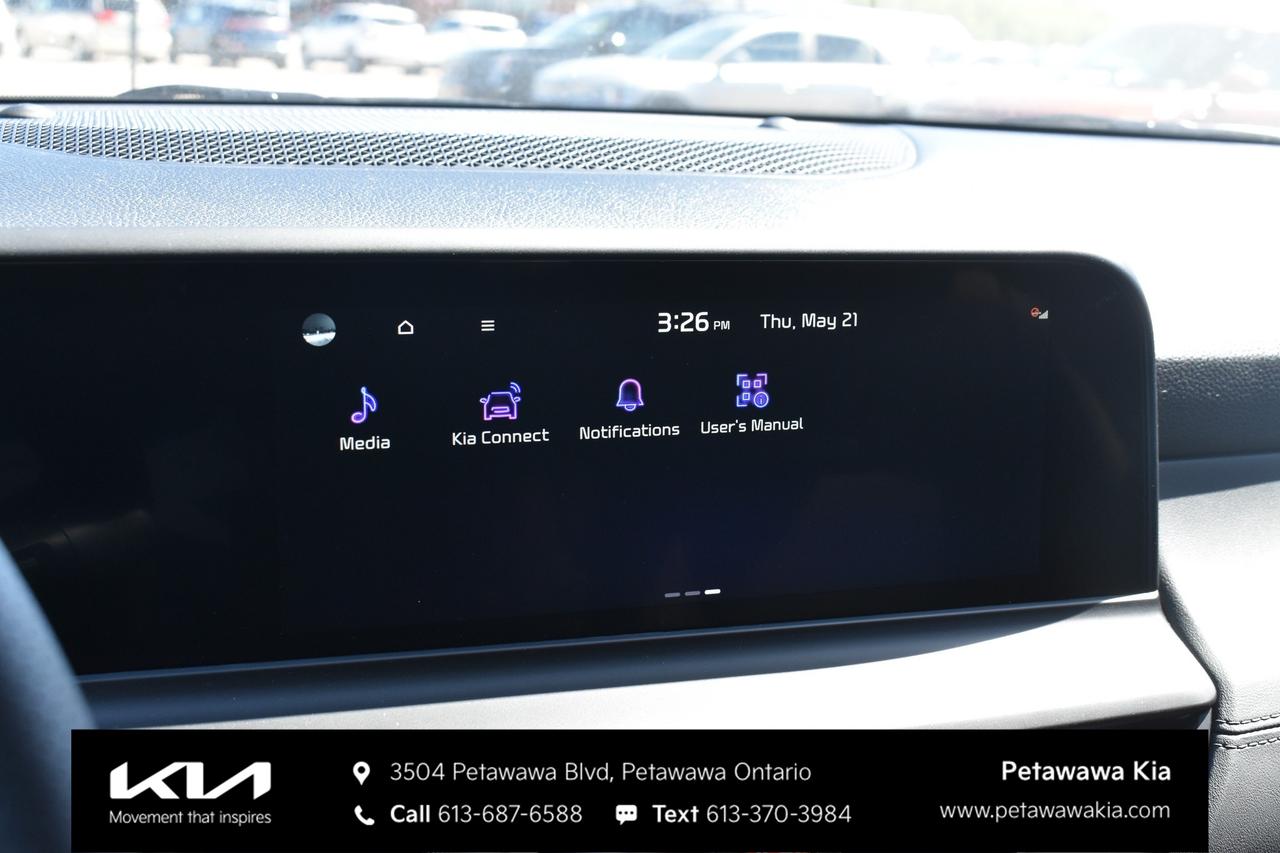 2026 Kia Seltos SX w/Black Interior 4dr All-Wheel Drive Photo