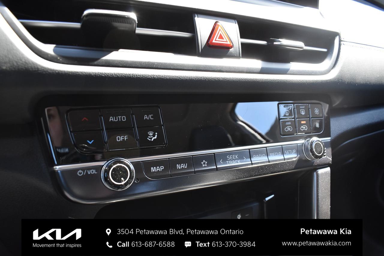 2026 Kia Seltos SX w/Black Interior 4dr All-Wheel Drive Photo