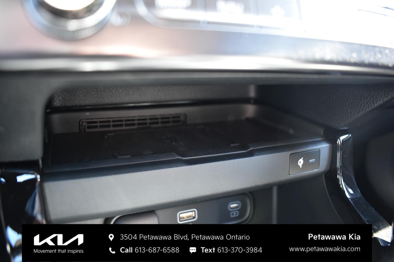 2026 Kia Seltos SX w/Black Interior 4dr All-Wheel Drive Photo