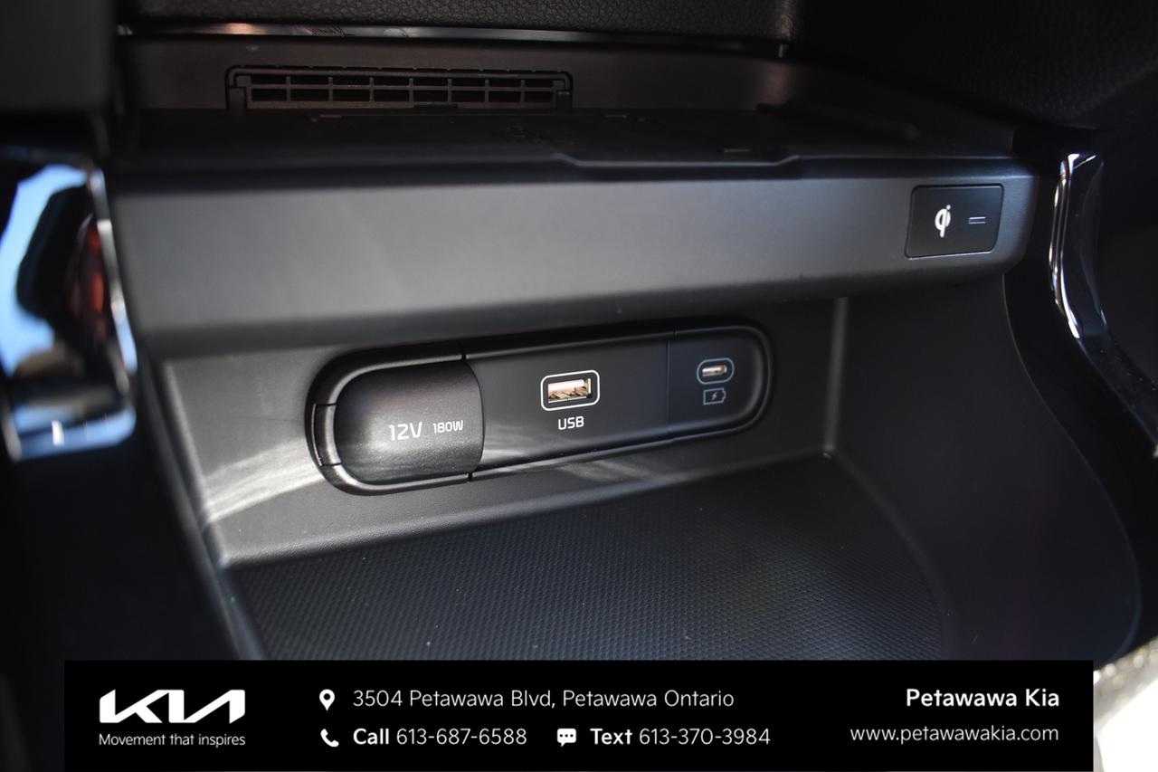 2026 Kia Seltos SX w/Black Interior 4dr All-Wheel Drive Photo
