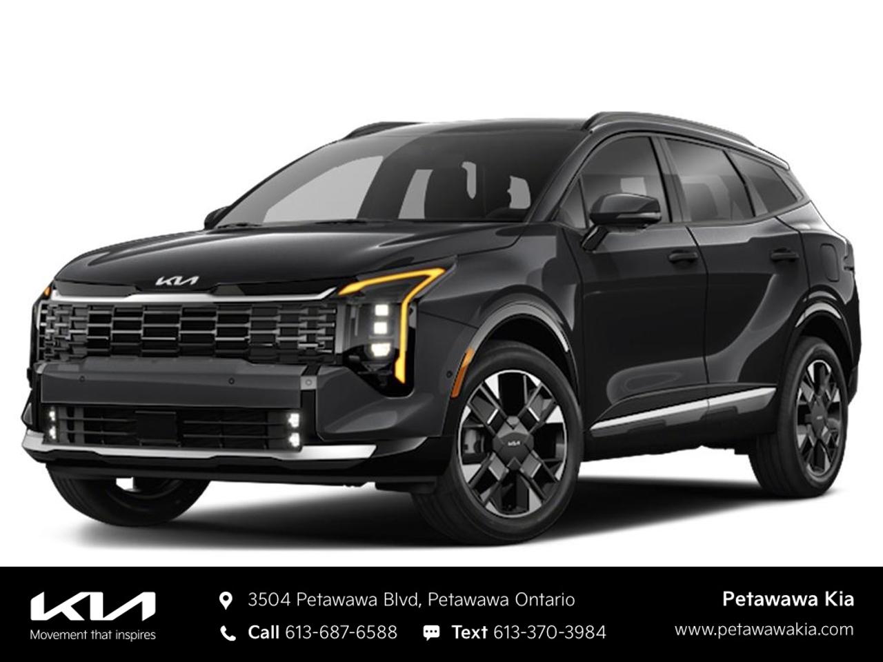 2026 Kia Sportage EX Premium w/Black Interior 4dr All-Wheel Drive Photo