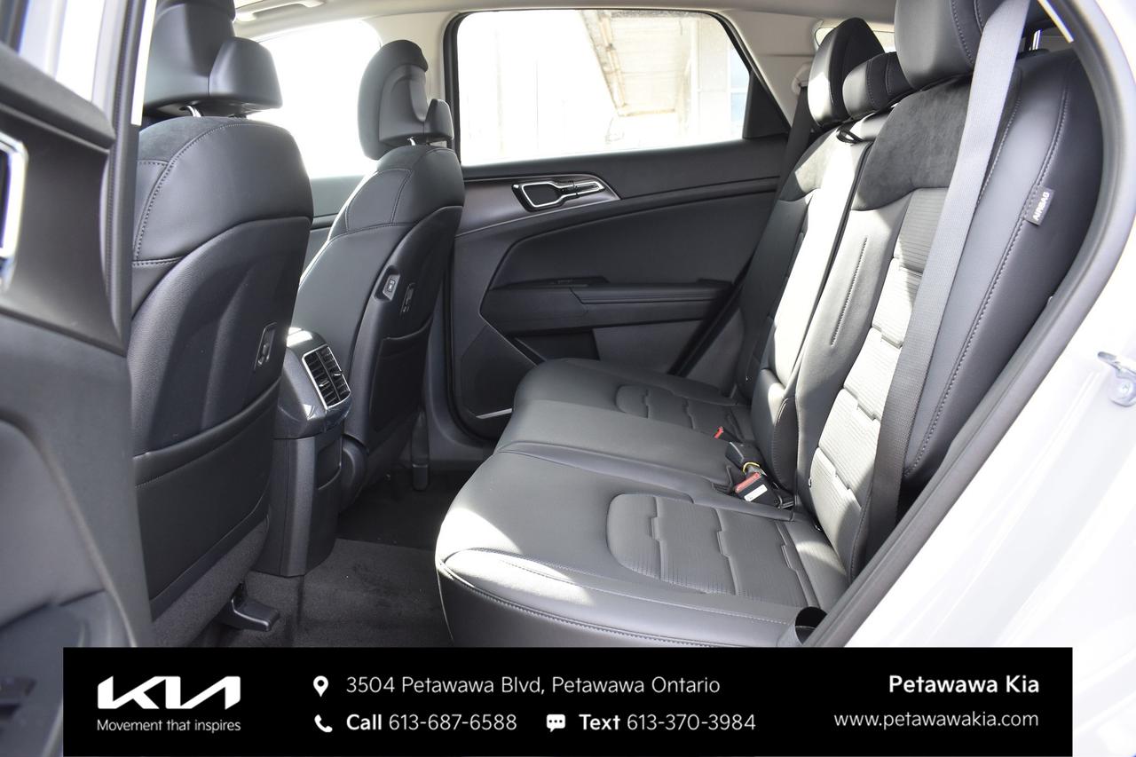 2026 Kia Sportage EX Premium w/Black Interior 4dr All-Wheel Drive Photo