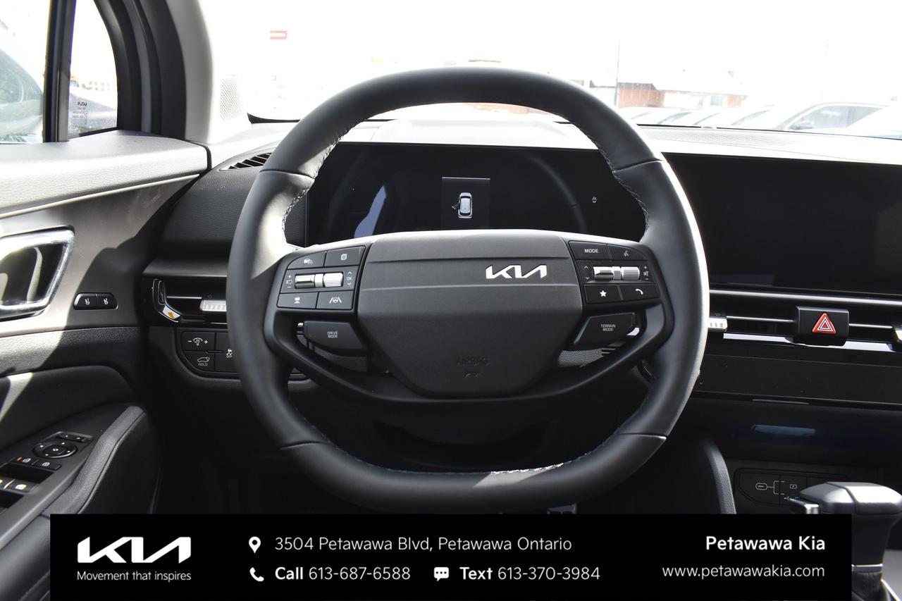 2026 Kia Sportage EX Premium w/Black Interior 4dr All-Wheel Drive Photo