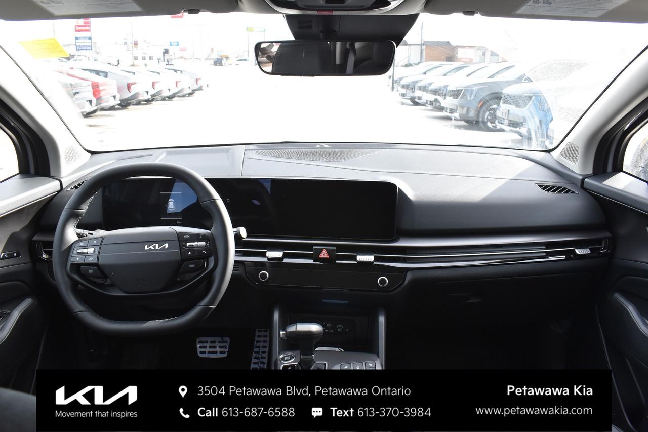 2026 Kia Sportage EX Premium w/Black Interior 4dr All-Wheel Drive Photo