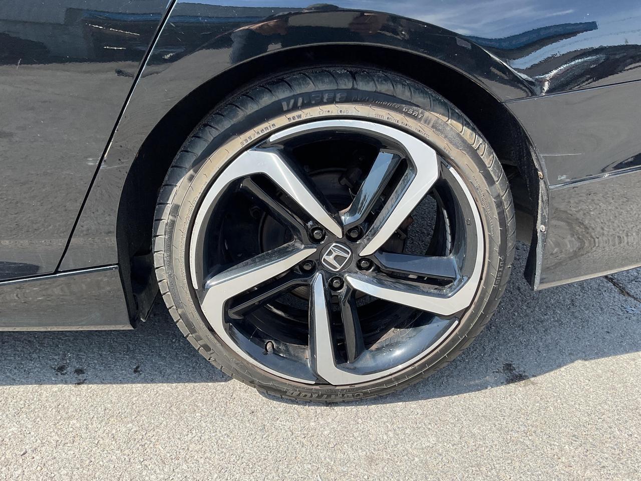 2019 Honda Accord Sport 1.5T (M6) 4dr Sedan Photo