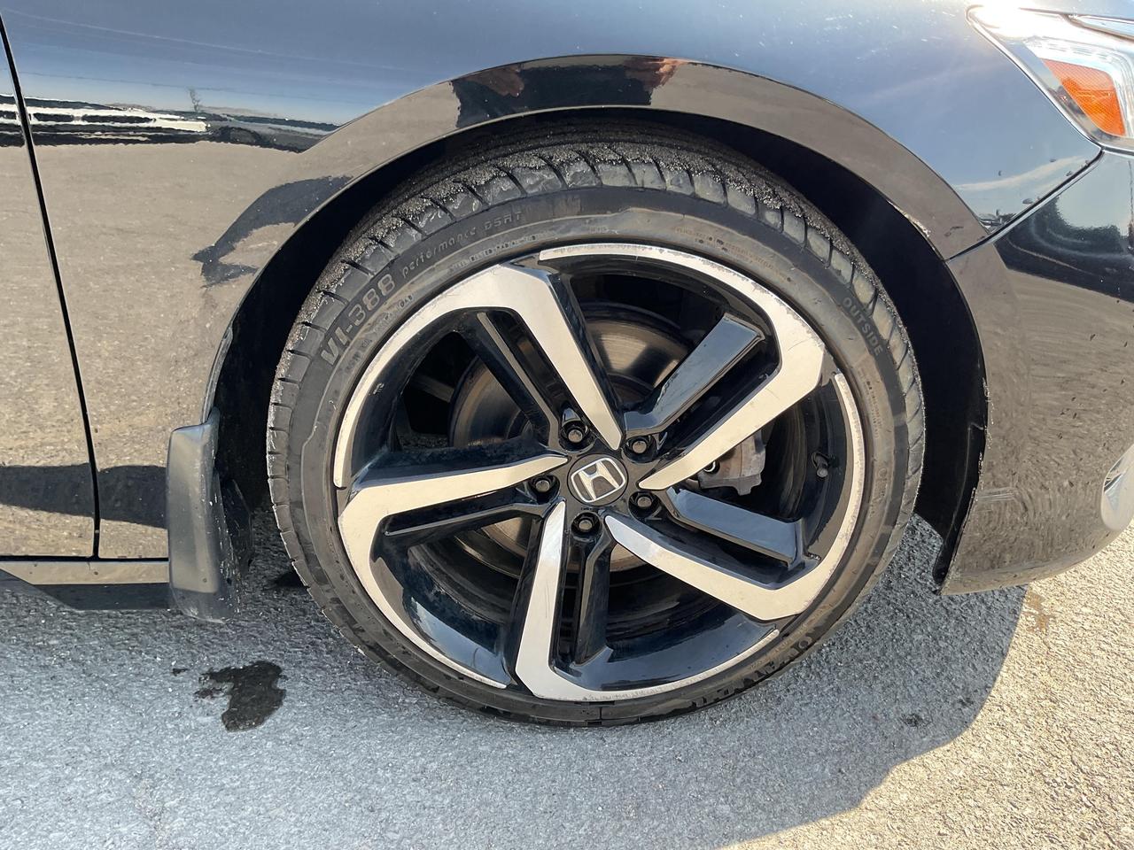 2019 Honda Accord Sport 1.5T (M6) 4dr Sedan Photo