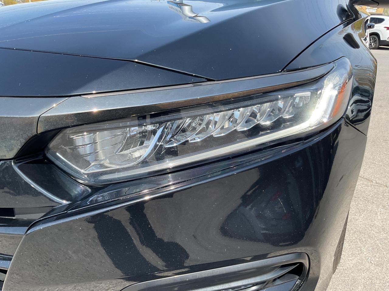 2019 Honda Accord Sport 1.5T (M6) 4dr Sedan Photo