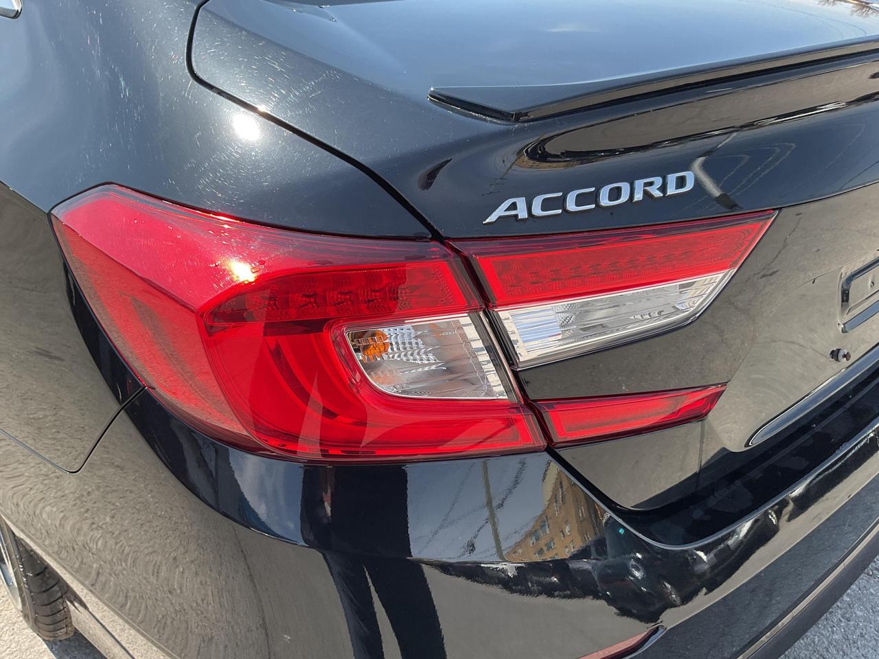 2019 Honda Accord Sport 1.5T (M6) 4dr Sedan Photo