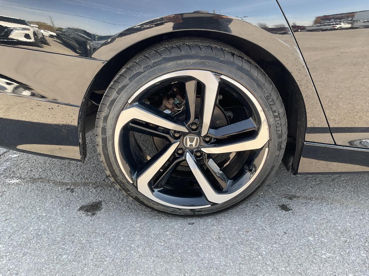 2019 Honda Accord Sport 1.5T (M6) 4dr Sedan Photo