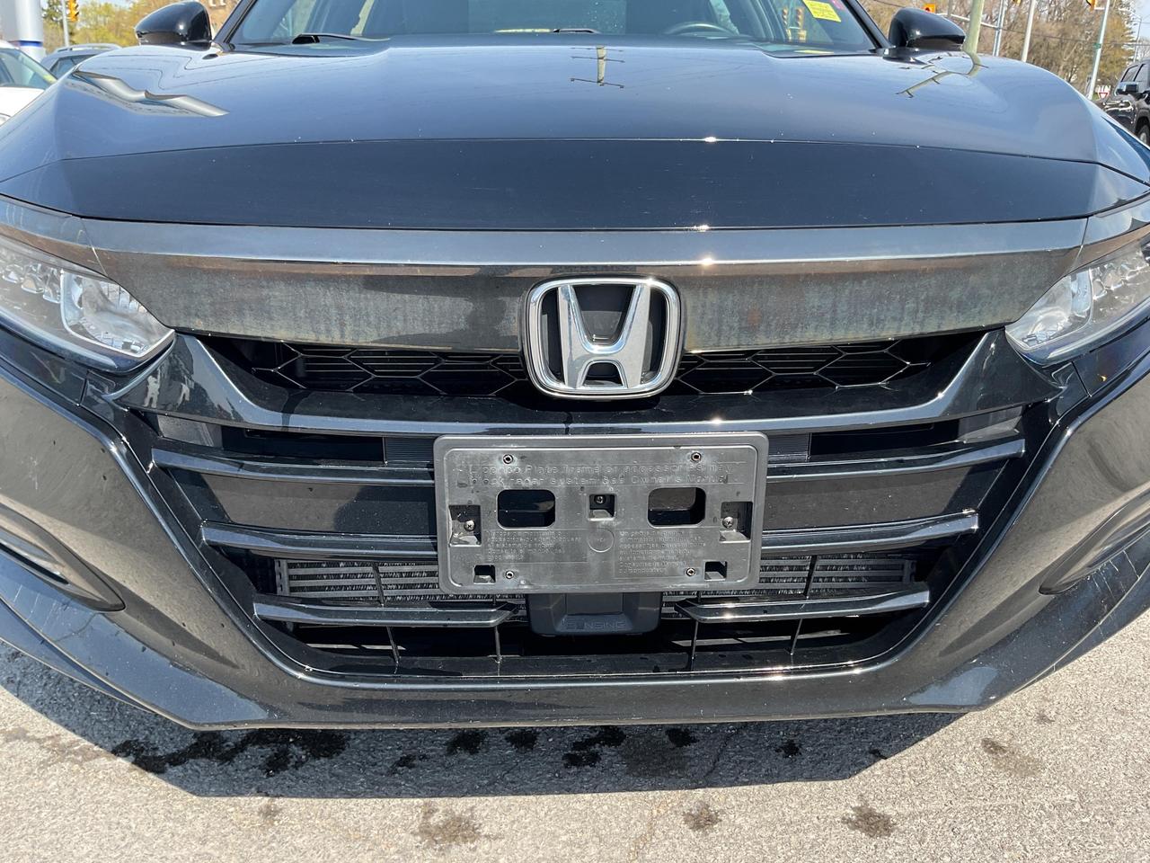 2019 Honda Accord Sport 1.5T (M6) 4dr Sedan Photo