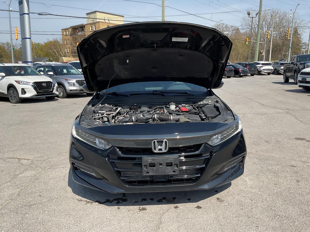 2019 Honda Accord Sport 1.5T (M6) 4dr Sedan Photo