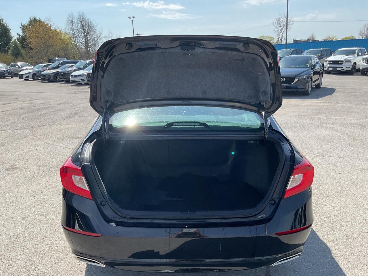 2019 Honda Accord Sport 1.5T (M6) 4dr Sedan Photo