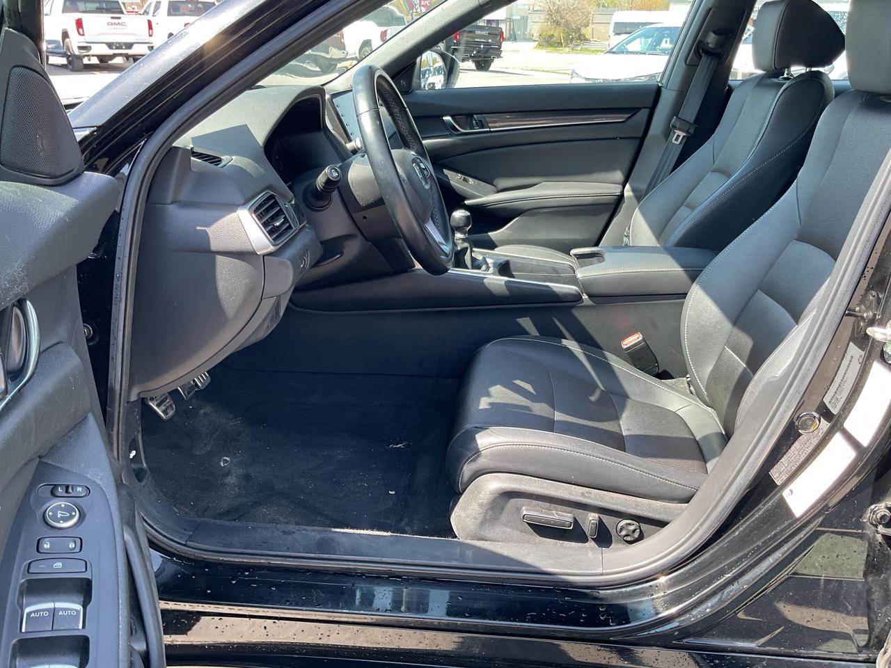 2019 Honda Accord Sport 1.5T (M6) 4dr Sedan Photo
