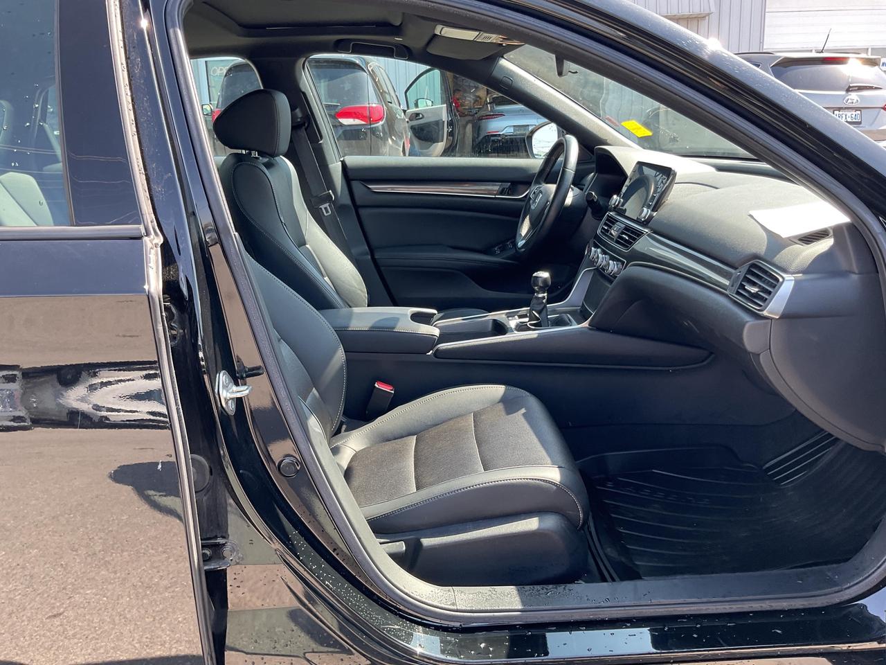 2019 Honda Accord Sport 1.5T (M6) 4dr Sedan Photo