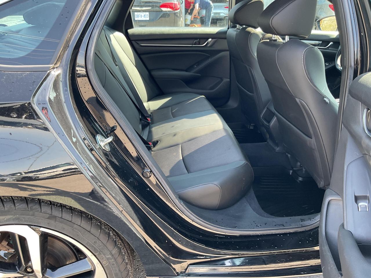 2019 Honda Accord Sport 1.5T (M6) 4dr Sedan Photo