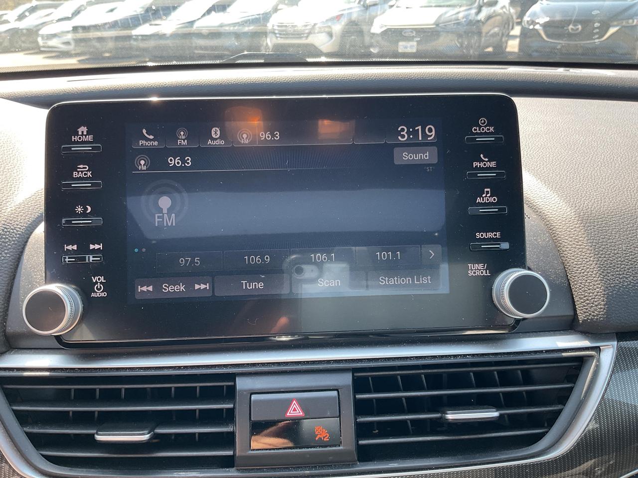 2019 Honda Accord Sport 1.5T (M6) 4dr Sedan Photo