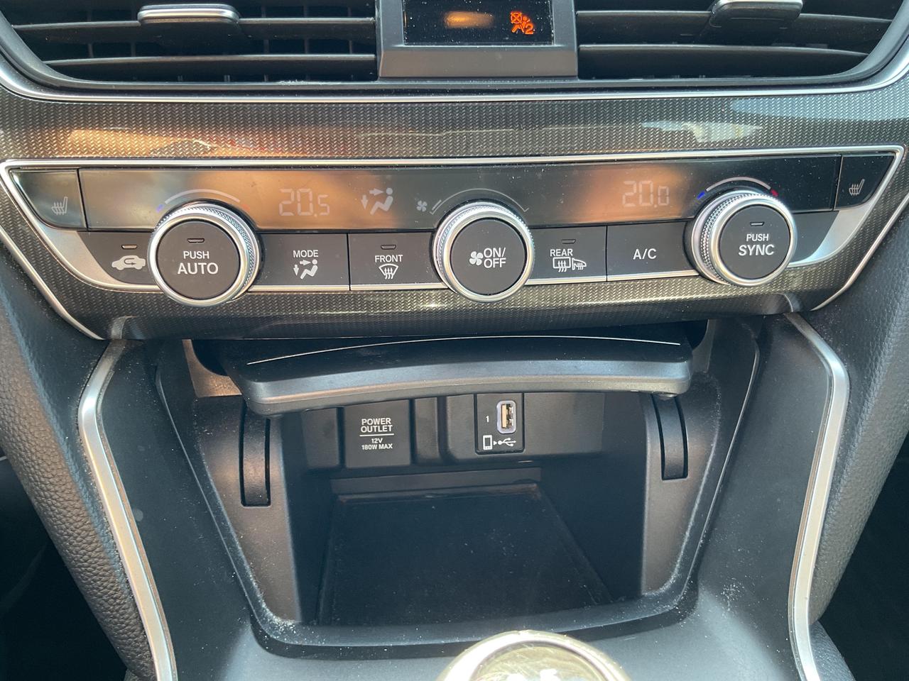 2019 Honda Accord Sport 1.5T (M6) 4dr Sedan Photo