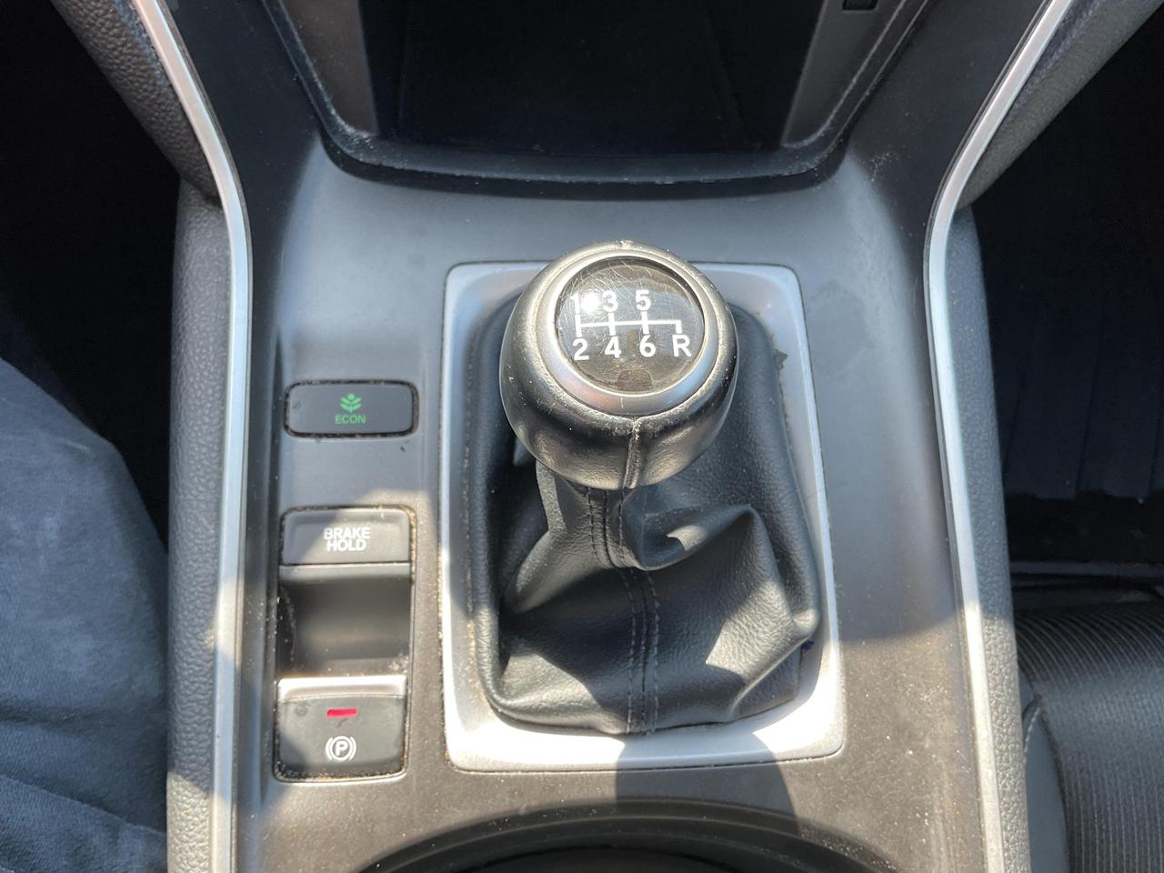 2019 Honda Accord Sport 1.5T (M6) 4dr Sedan Photo