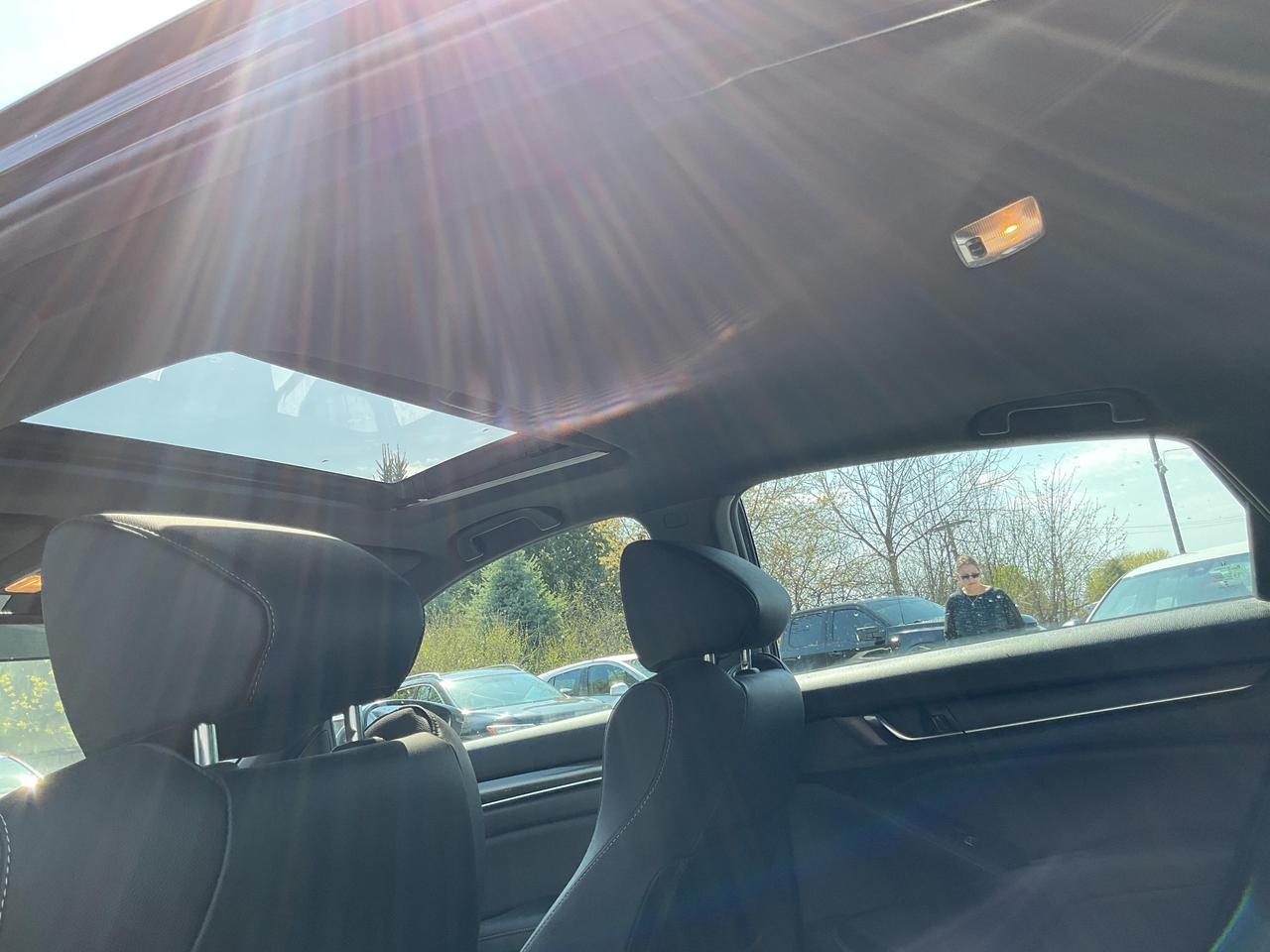 2019 Honda Accord Sport 1.5T (M6) 4dr Sedan Photo