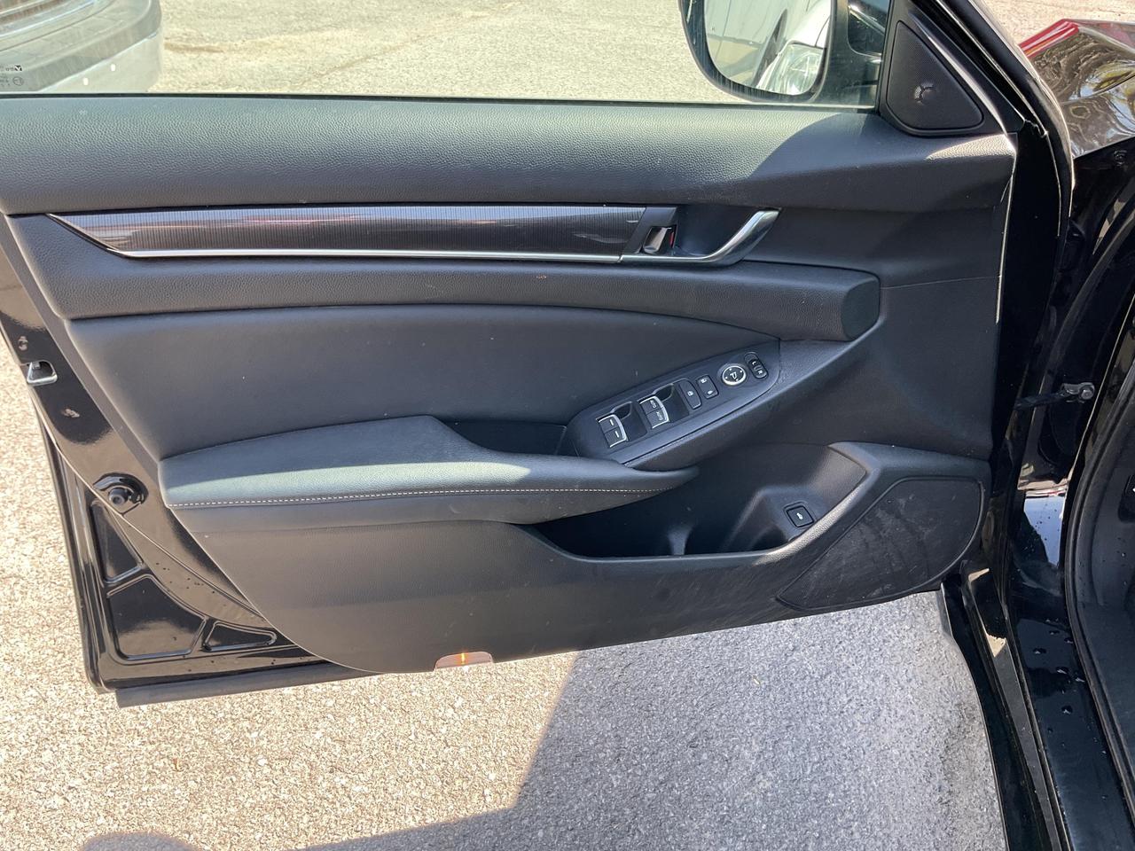 2019 Honda Accord Sport 1.5T (M6) 4dr Sedan Photo