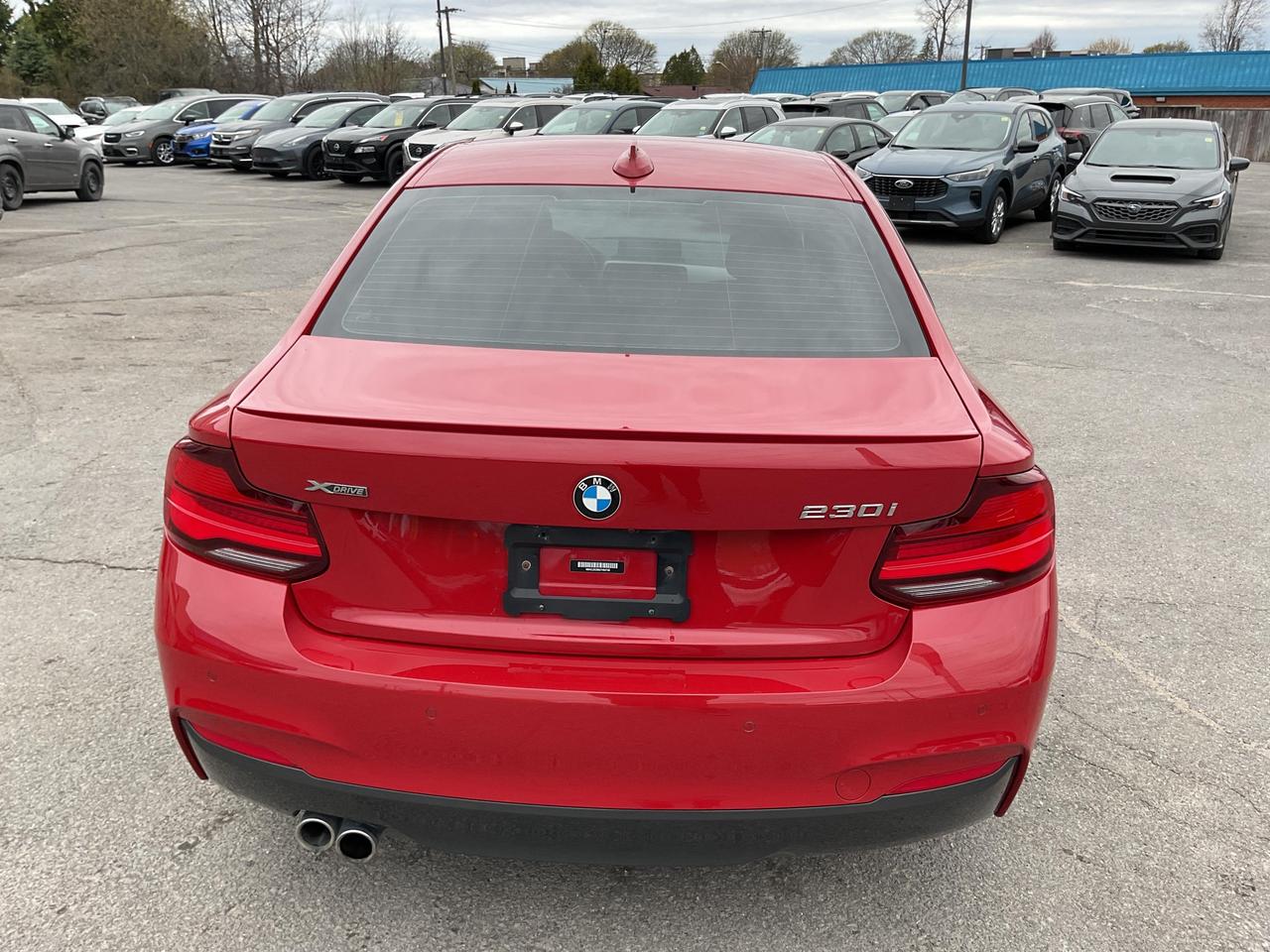 2021 BMW 230 i xDrive 2dr All-Wheel Drive Coupe Photo