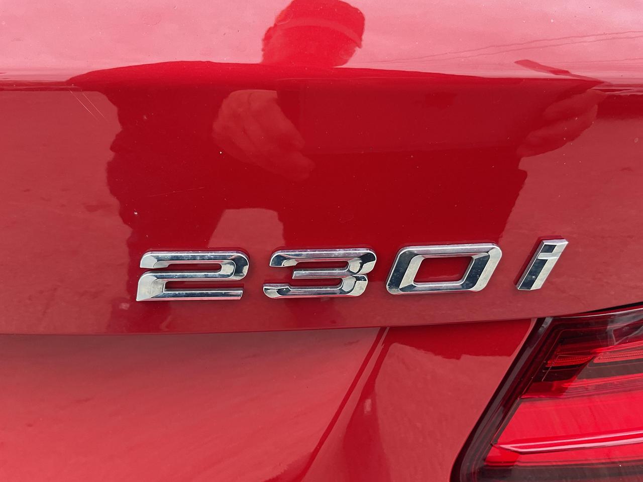 2021 BMW 230 i xDrive 2dr All-Wheel Drive Coupe Photo