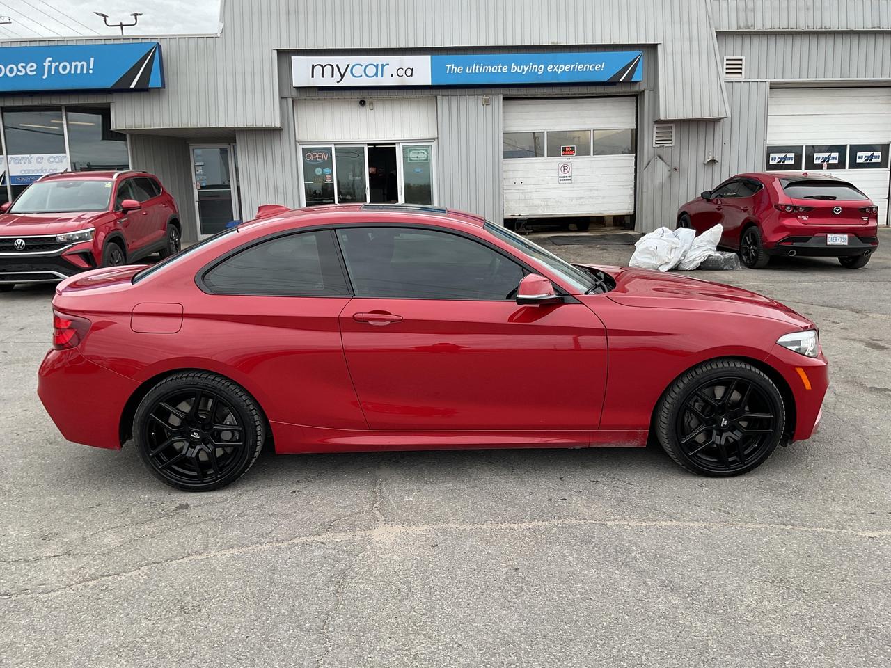 2021 BMW 230 i xDrive 2dr All-Wheel Drive Coupe Photo