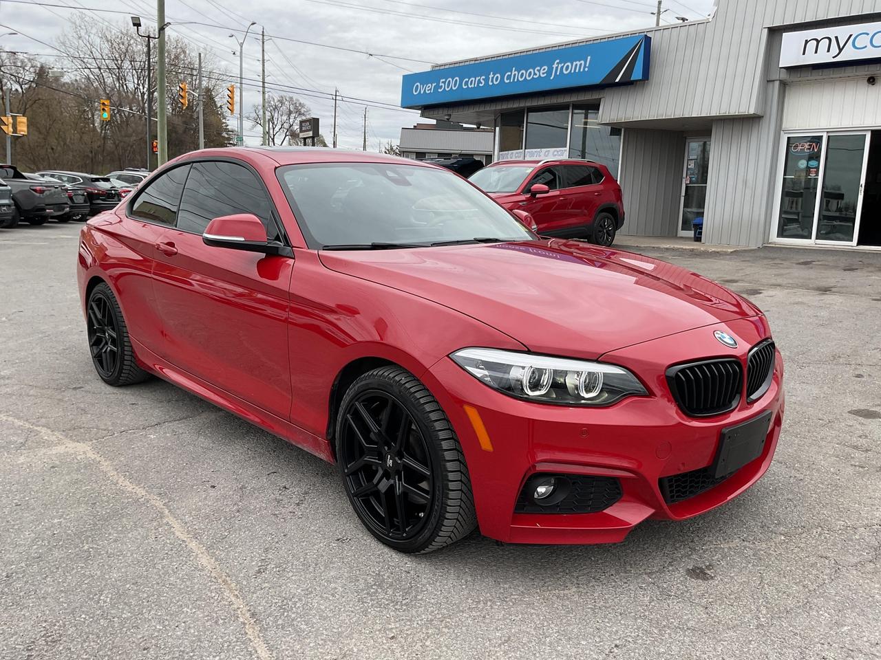 2021 BMW 230 i xDrive 2dr All-Wheel Drive Coupe Photo