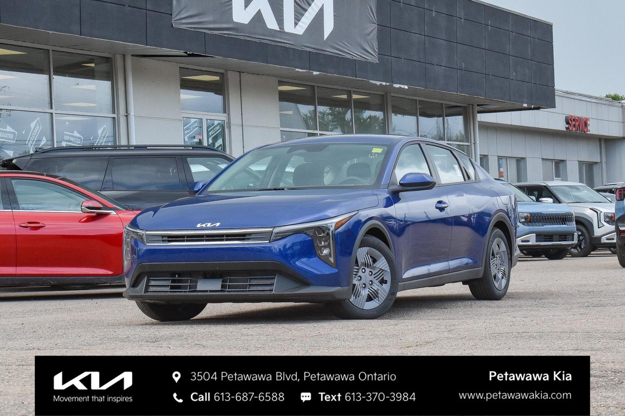 2026 Kia K4 LX 4dr Sedan Photo0