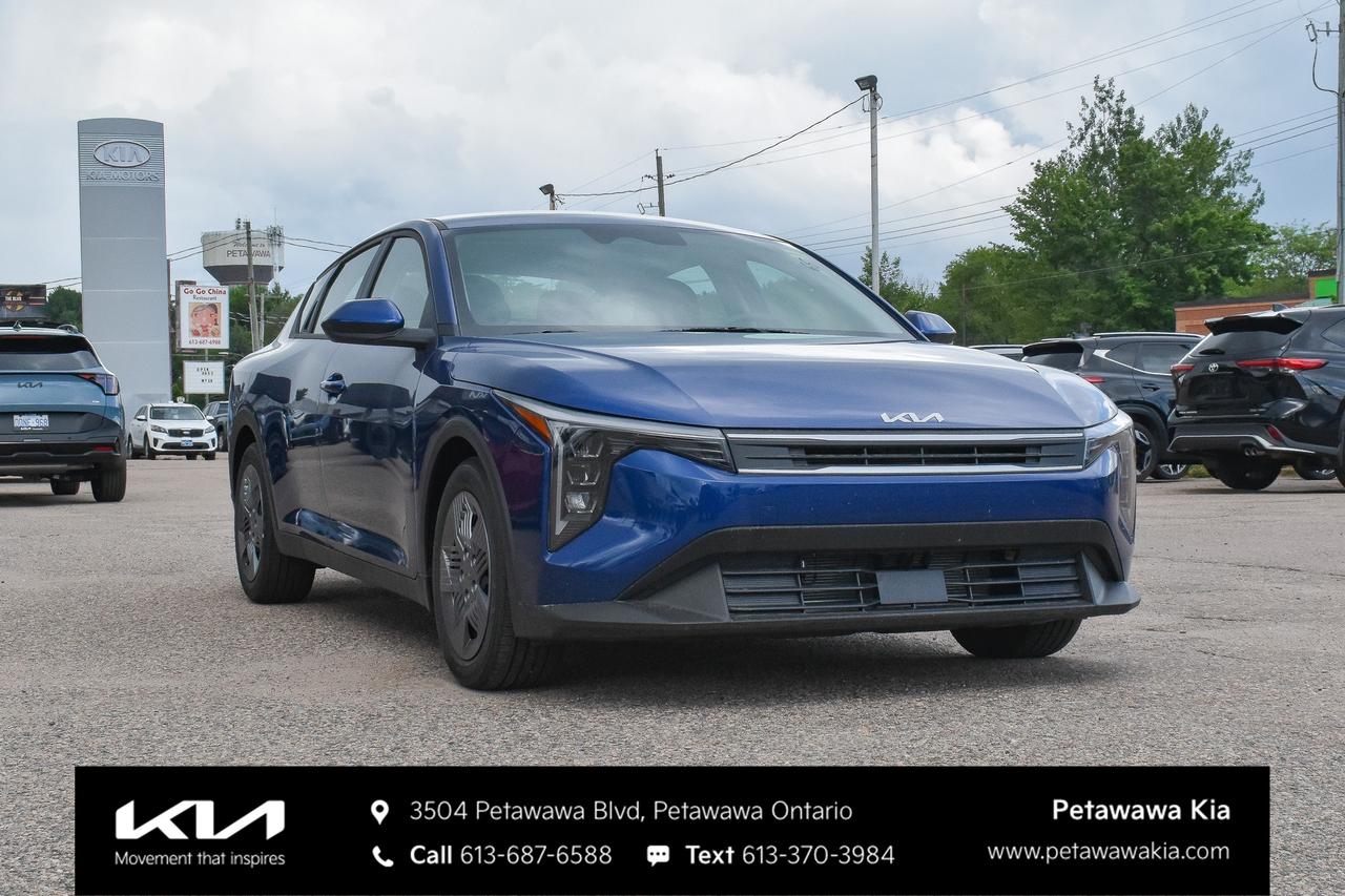 2026 Kia K4 LX 4dr Sedan Photo