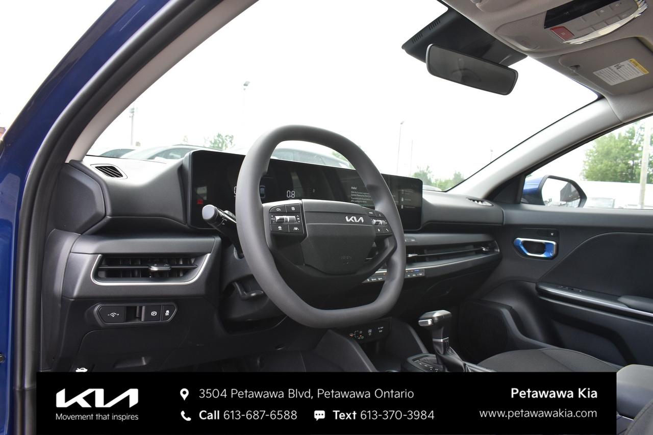 2026 Kia K4 LX 4dr Sedan Photo