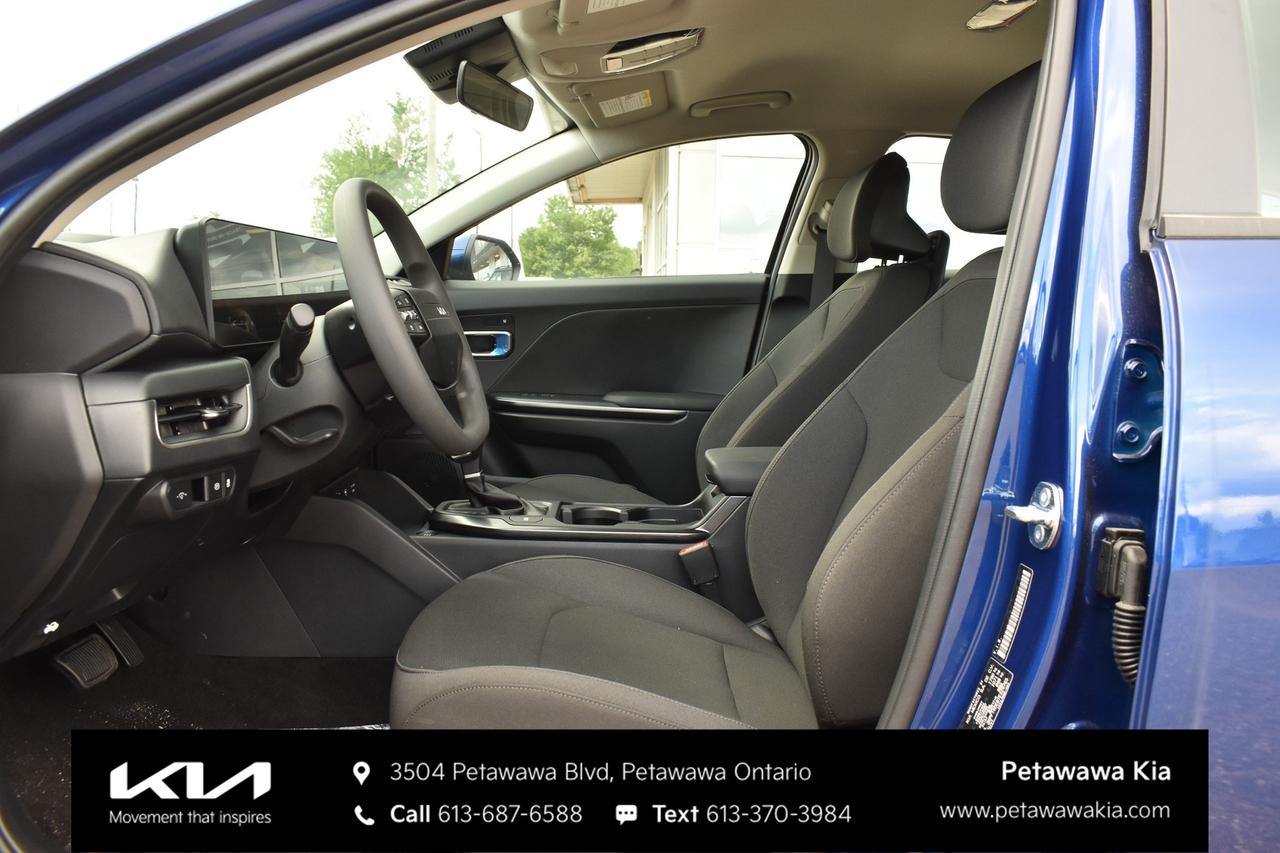 2026 Kia K4 LX 4dr Sedan Photo
