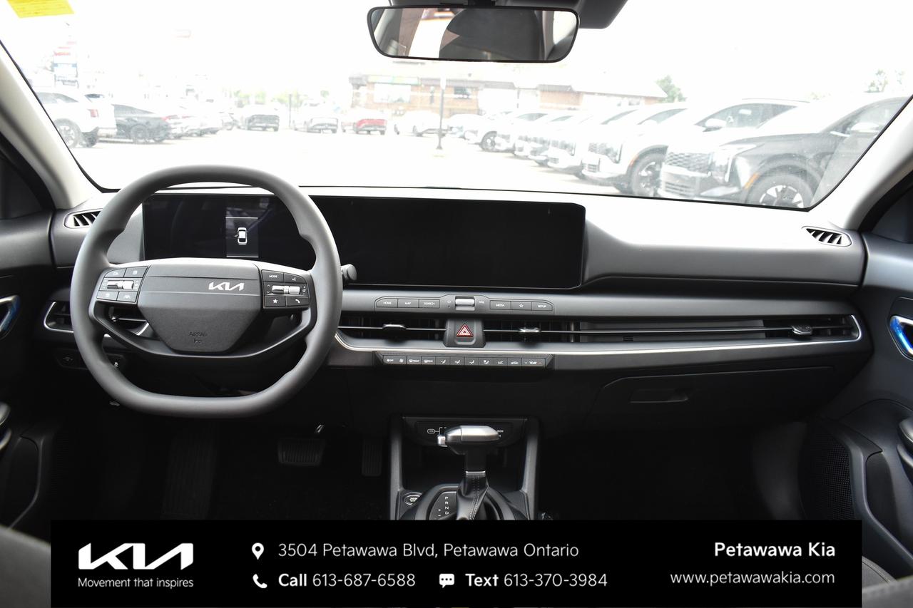 2026 Kia K4 LX 4dr Sedan Photo