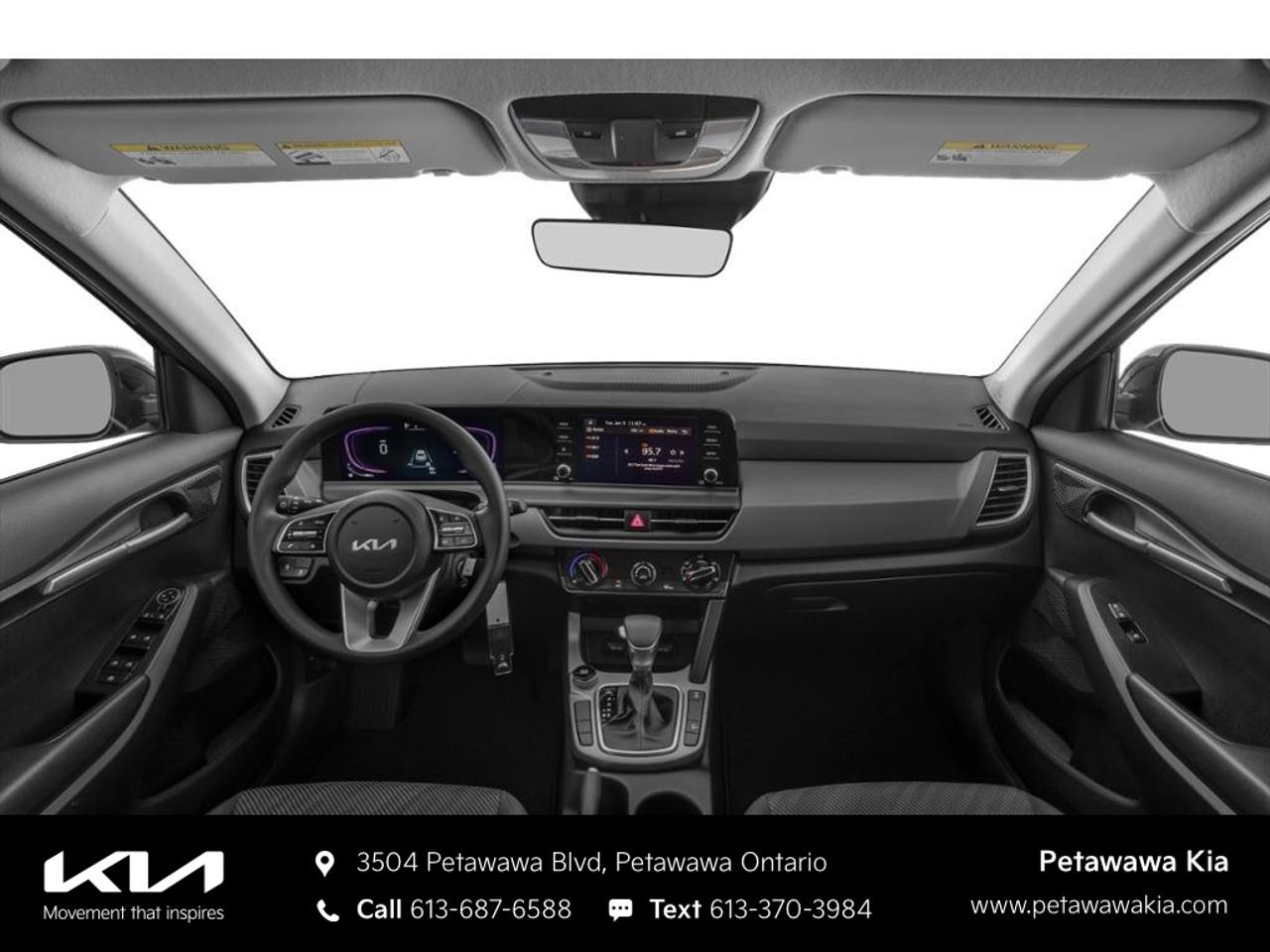2026 Kia Seltos LX 4dr All-Wheel Drive Photo